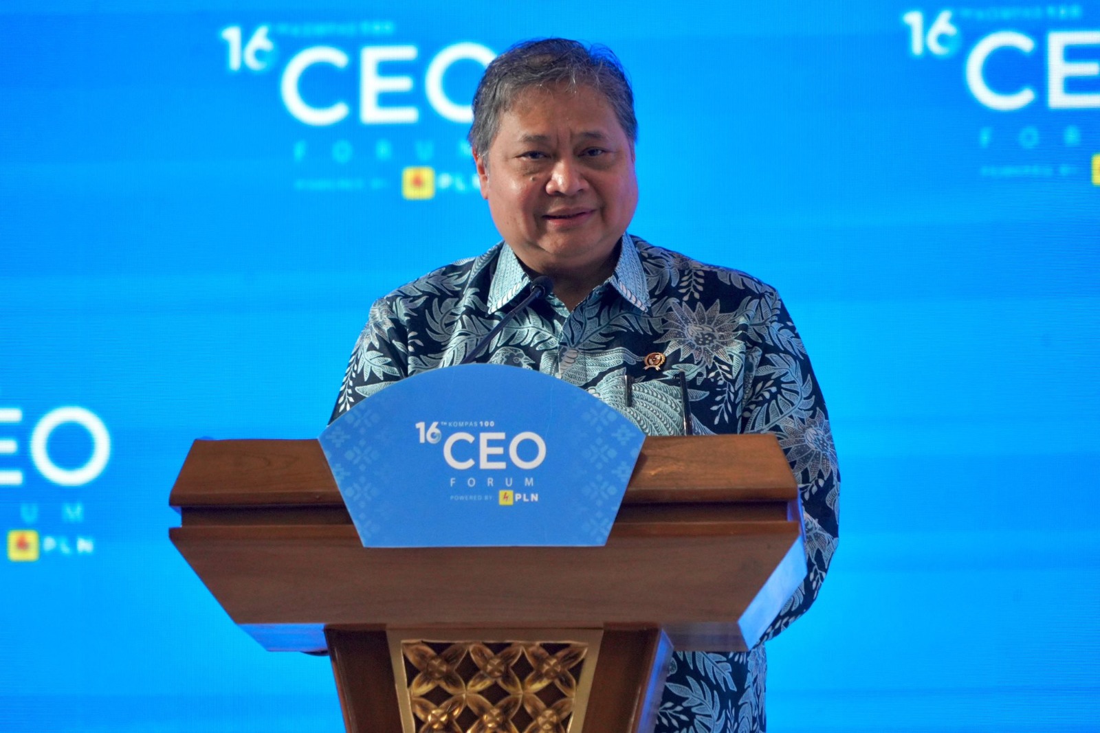 Airlangga Ajukan Skema WFA ke Prabowo Jelang Libur Natal dan Tahun Baru